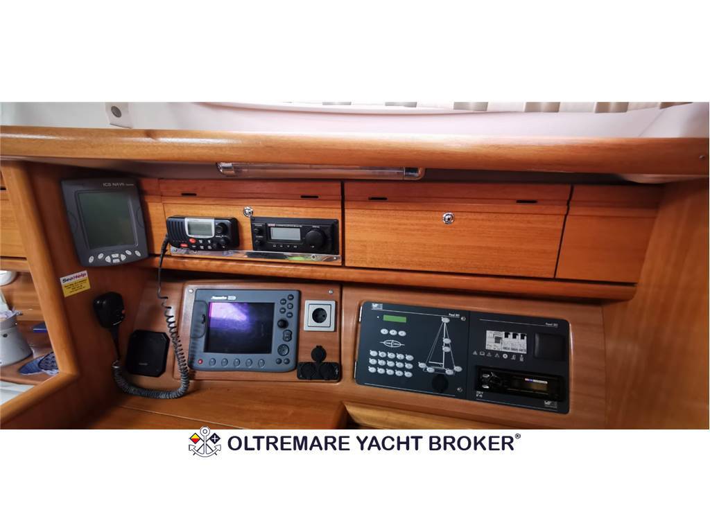 Bavaria 34 cruiser