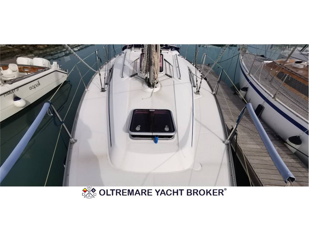 Bavaria 34 cruiser