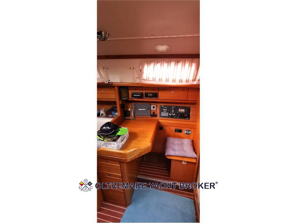 Bavaria 34 cruiser