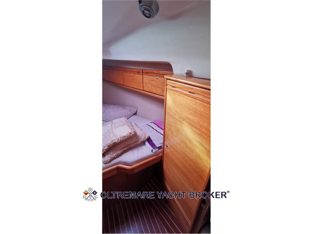 Bavaria 34 cruiser