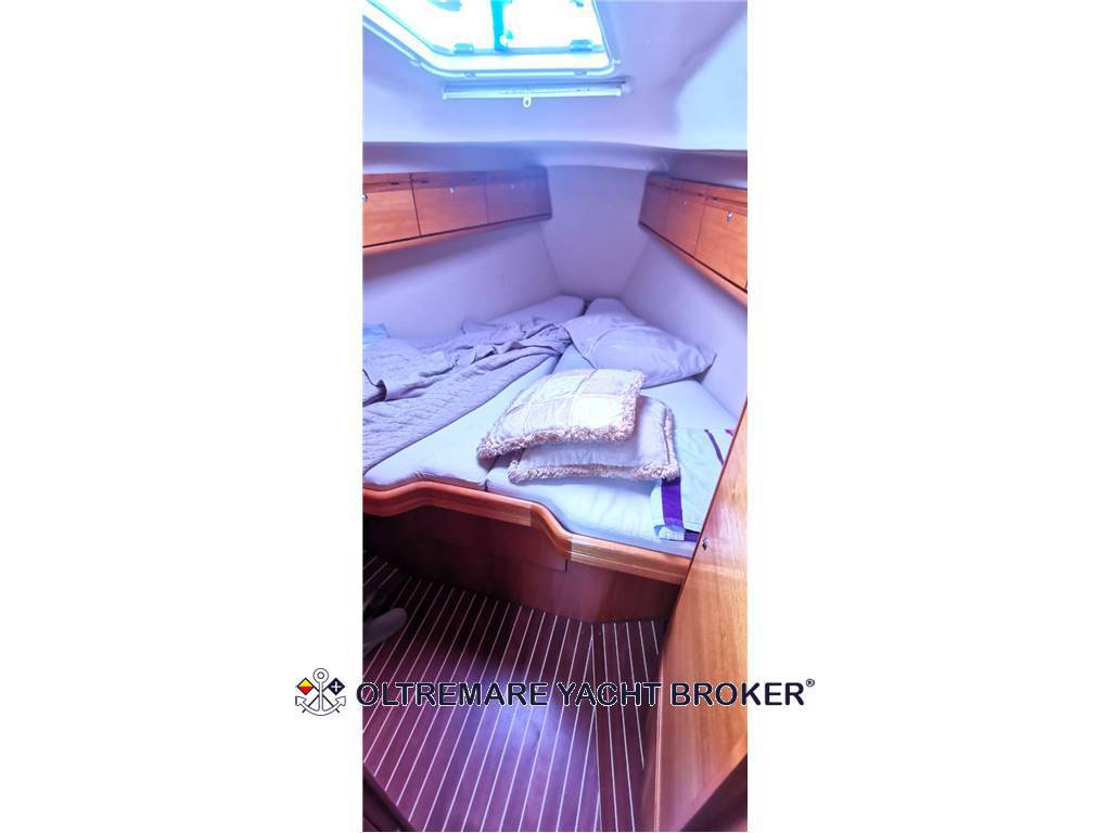 Bavaria 34 cruiser