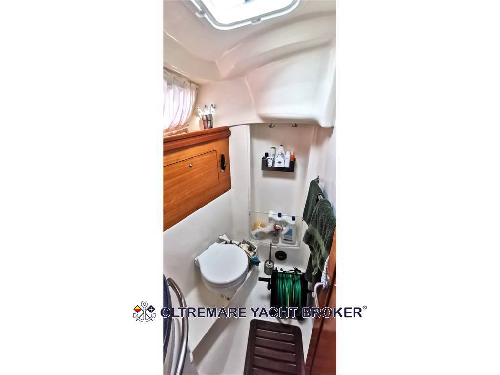 Bavaria 34 cruiser