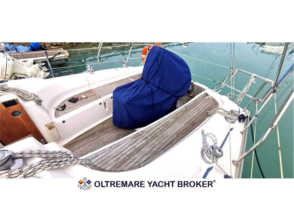 Bavaria 34 cruiser