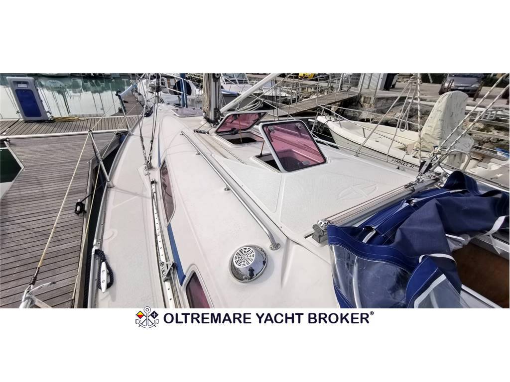 Bavaria 34 cruiser