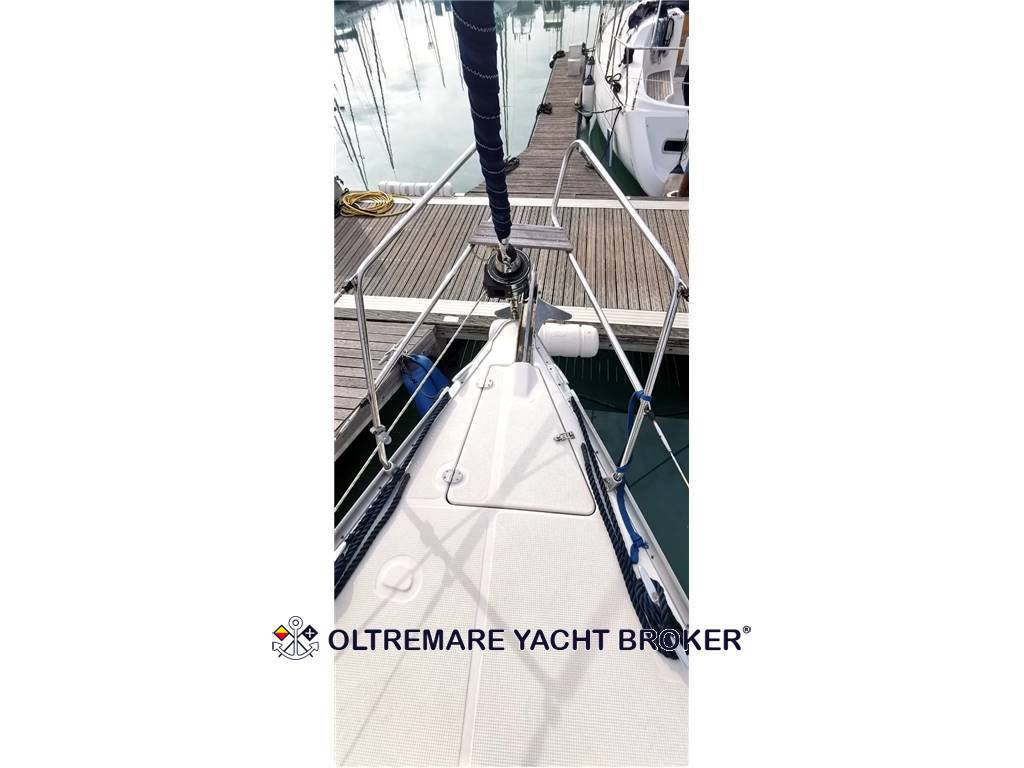 Bavaria 34 cruiser