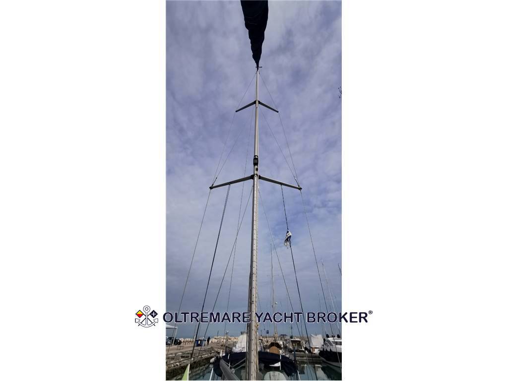 Bavaria 34 cruiser