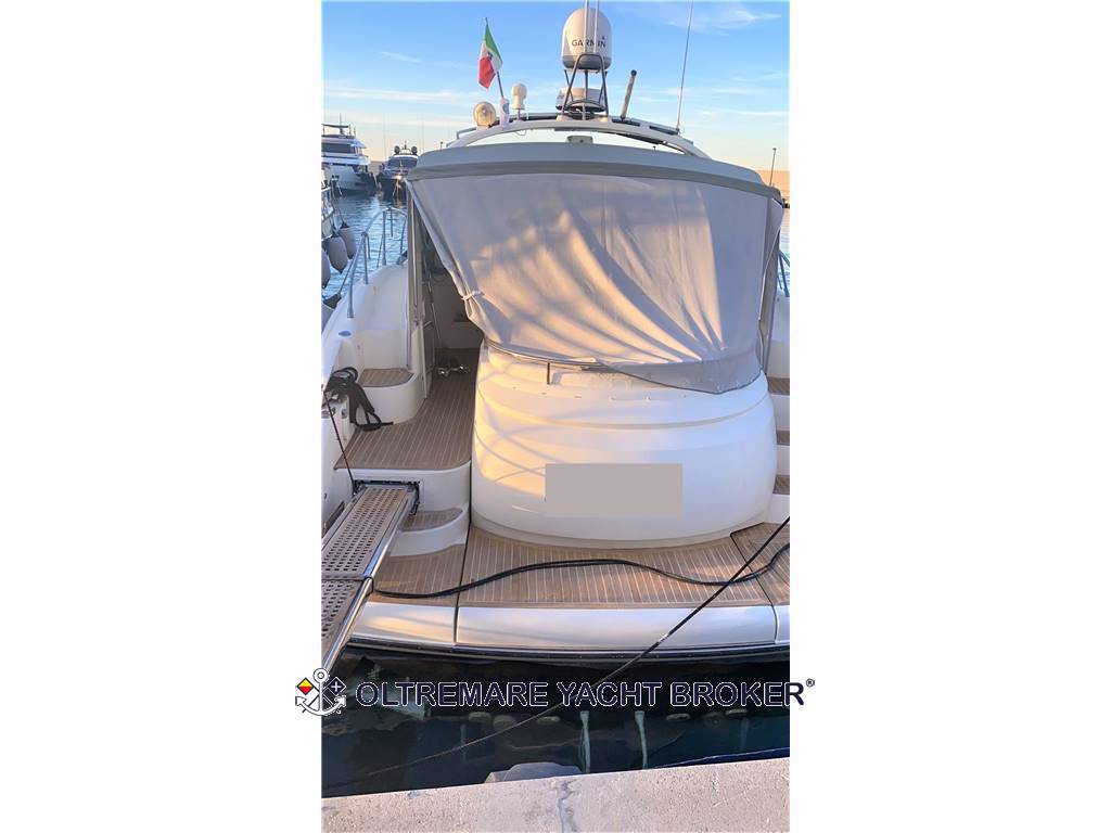 Atlantis 55 hard top