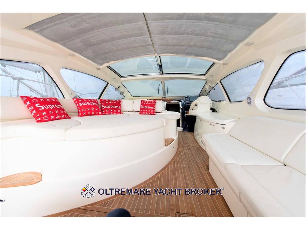 Atlantis 55 hard top