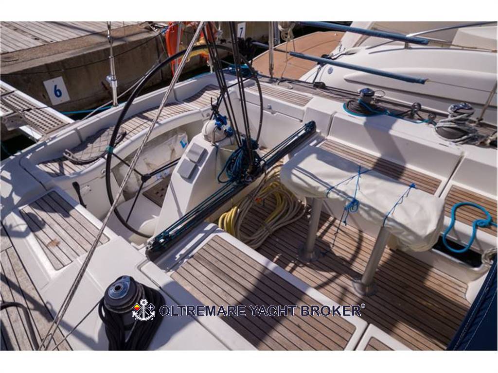 Beneteau First 44.7