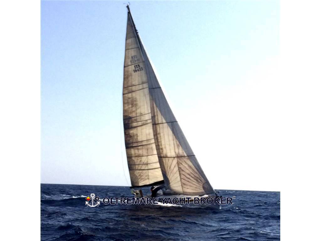 Beneteau First 44.7