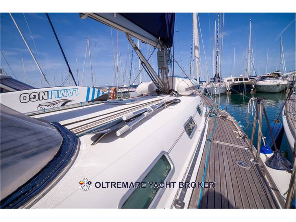 Beneteau First 44.7