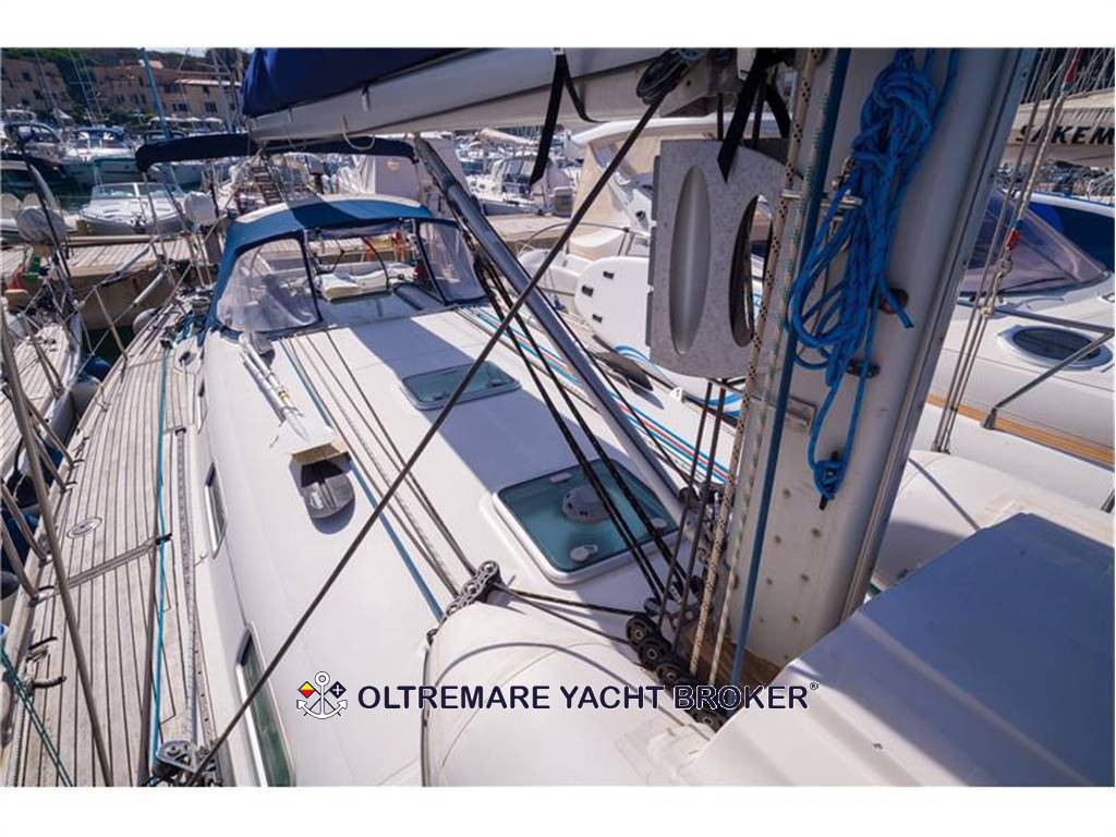Beneteau First 44.7