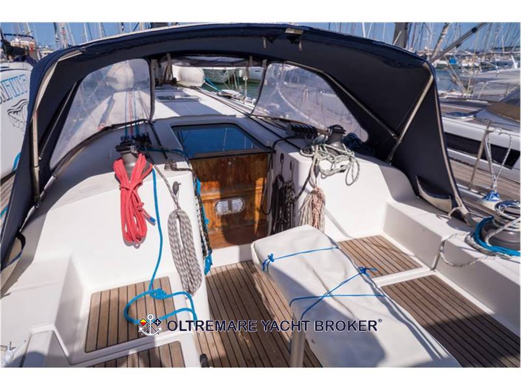 Beneteau First 44.7