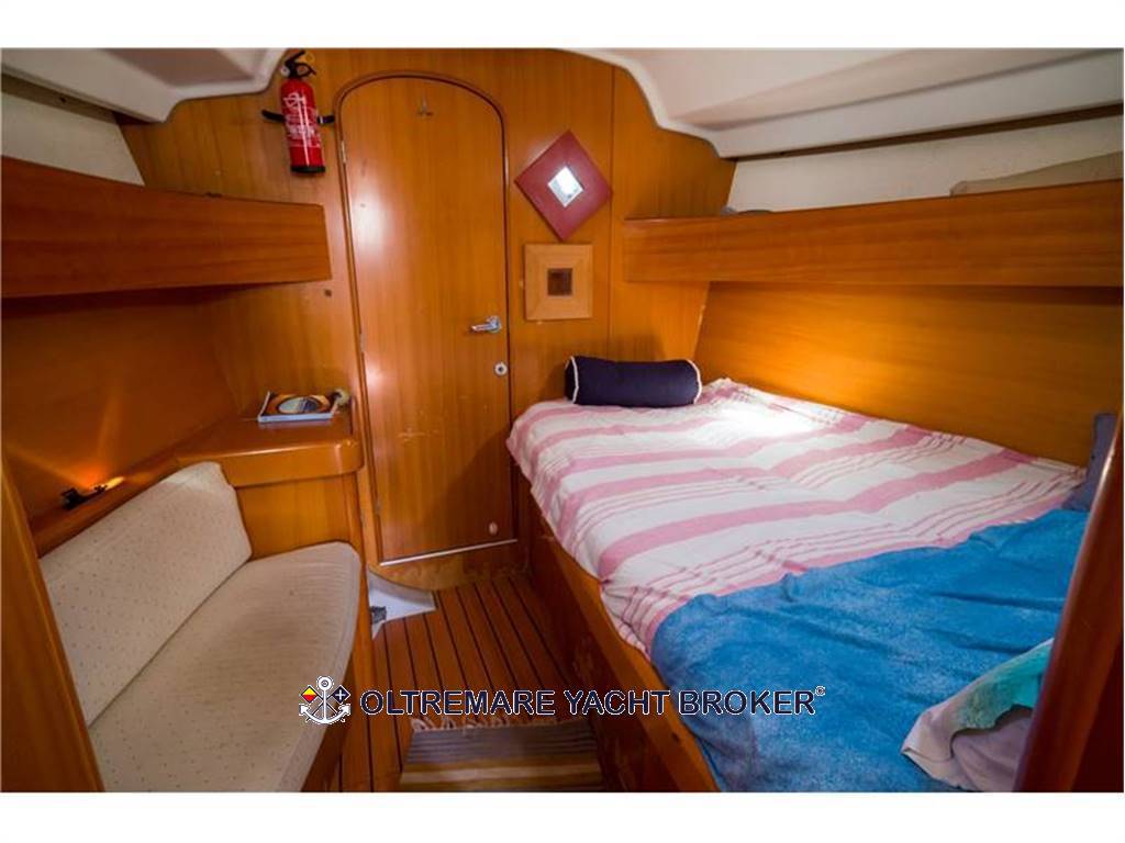 Beneteau First 44.7