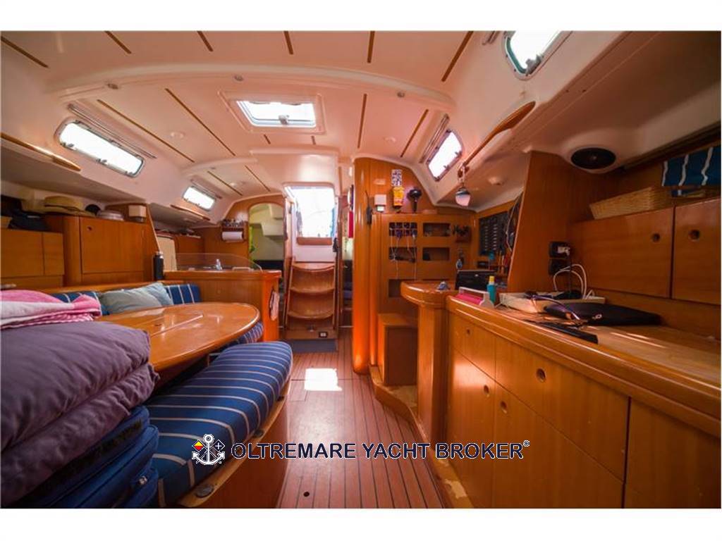 Beneteau First 44.7