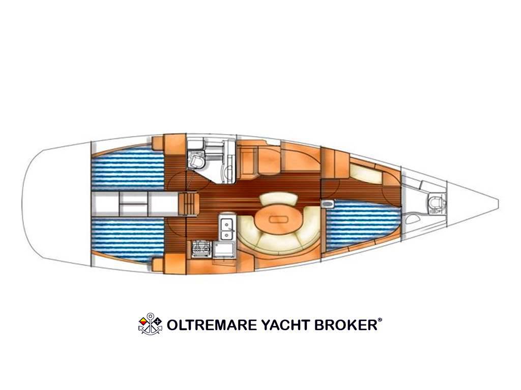 Beneteau First 44.7