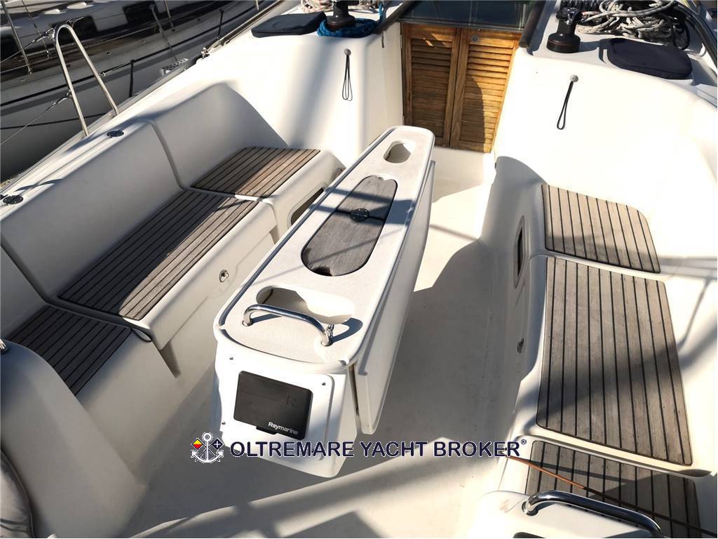 Beneteau Cyclades 39.3