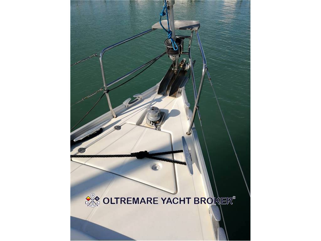Beneteau Cyclades 39.3