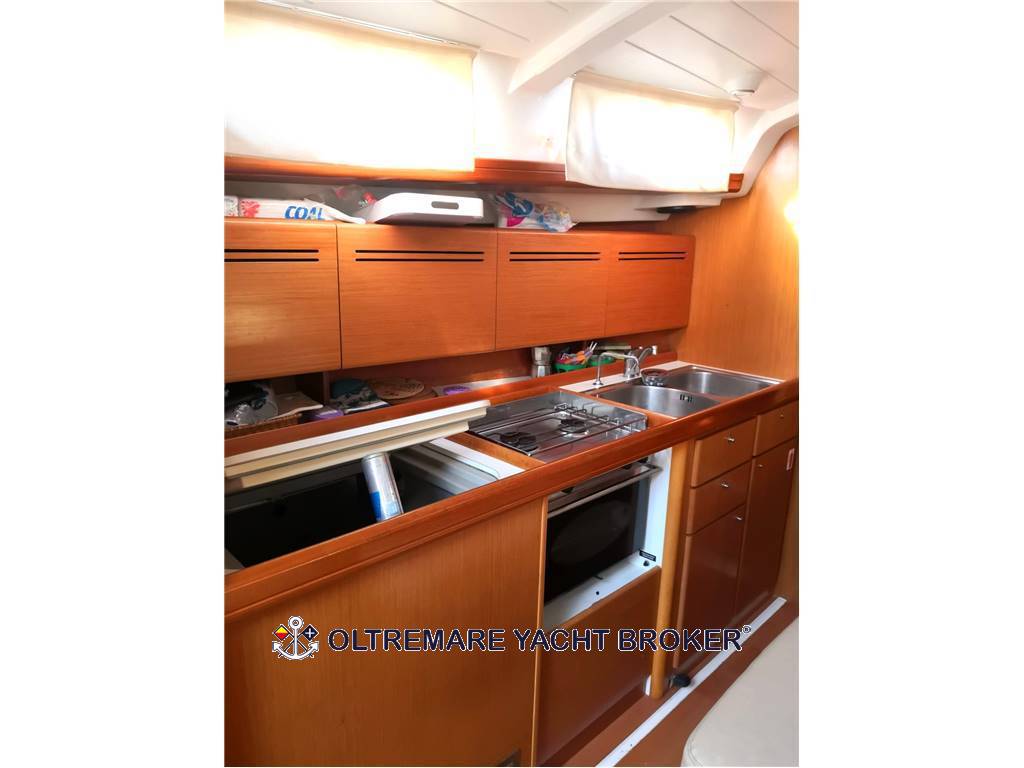 Beneteau Cyclades 39.3