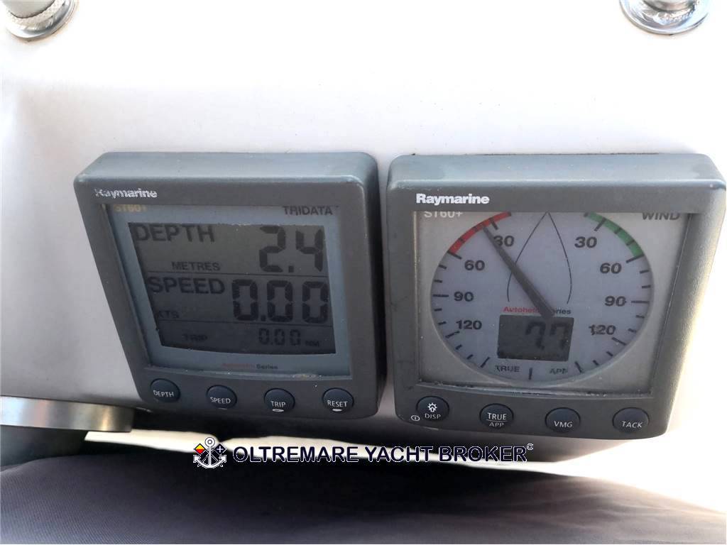 Beneteau Cyclades 39.3