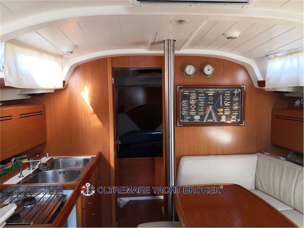 Beneteau Cyclades 39.3