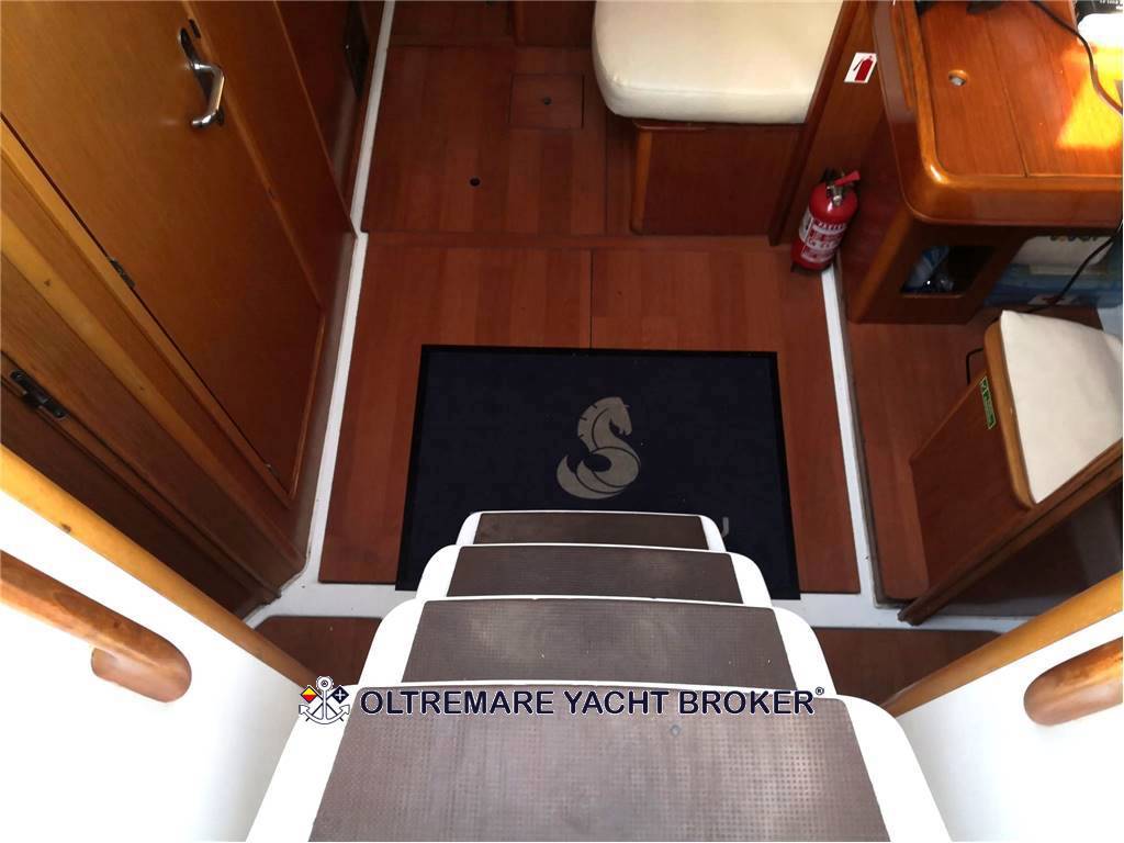 Beneteau Cyclades 39.3