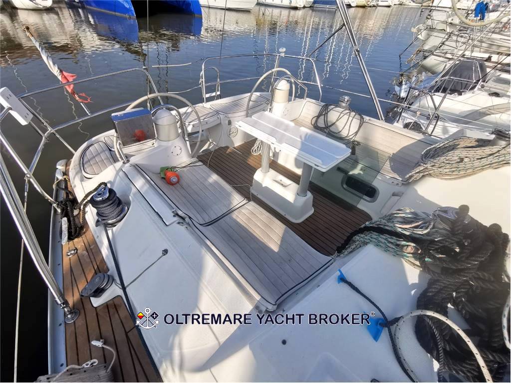 Jeanneau Sun odyssey 40