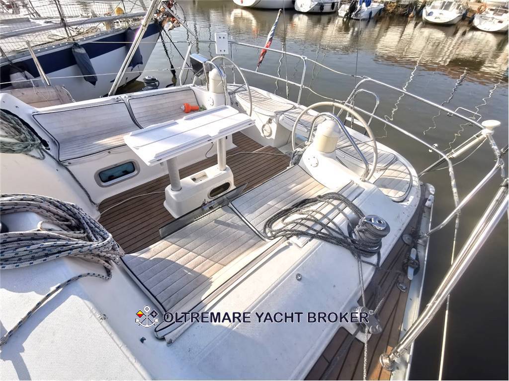 Jeanneau Sun odyssey 40