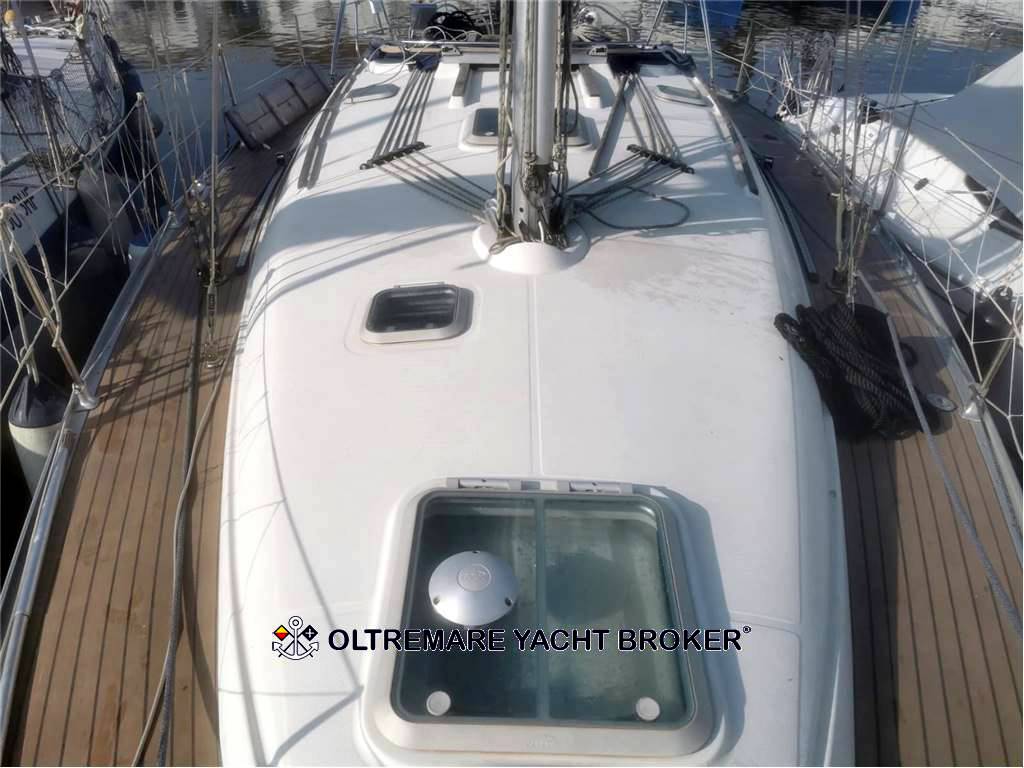 Jeanneau Sun odyssey 40