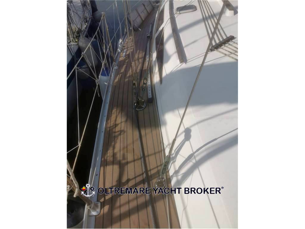 Jeanneau Sun odyssey 40