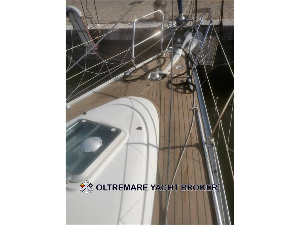 Jeanneau Sun odyssey 40