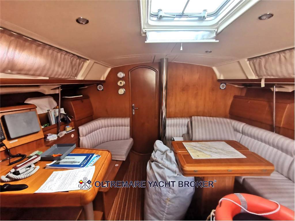 Jeanneau Sun odyssey 40