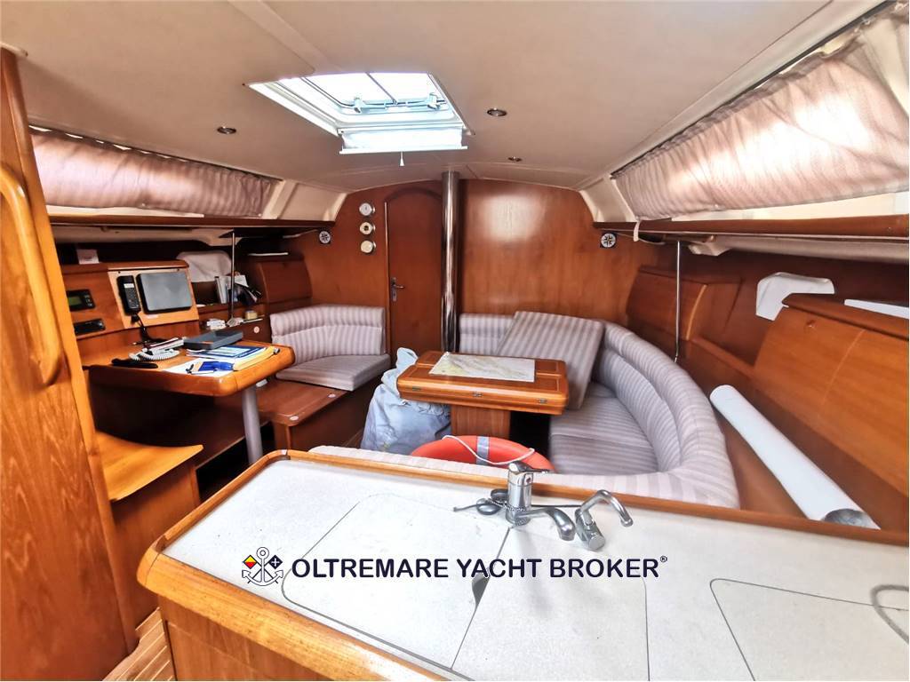 Jeanneau Sun odyssey 40