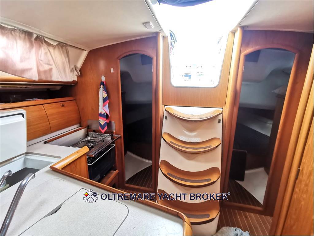 Jeanneau Sun odyssey 40
