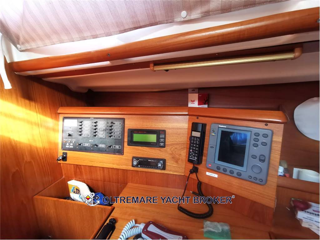 Jeanneau Sun odyssey 40