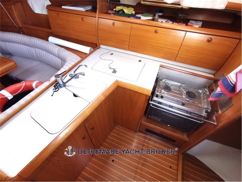 Jeanneau Sun odyssey 40