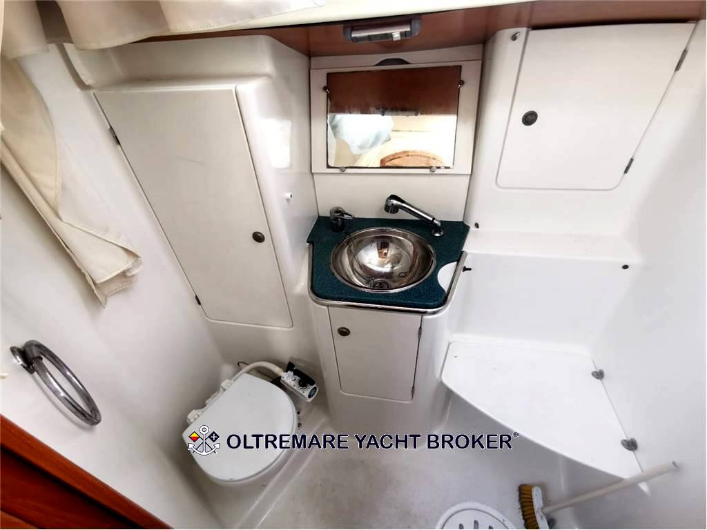 Jeanneau Sun odyssey 40