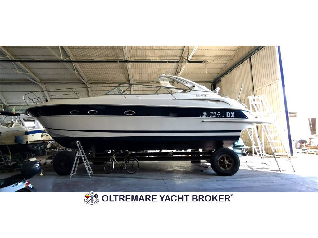 Bavaria 37 sport