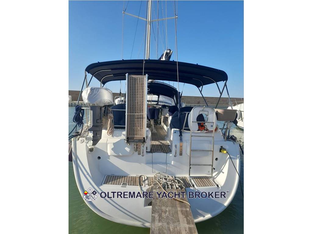Beneteau 50