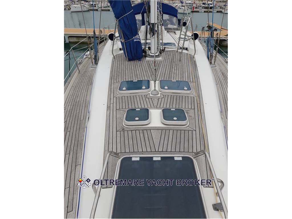 Beneteau 50