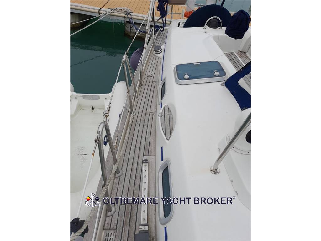 Beneteau 50