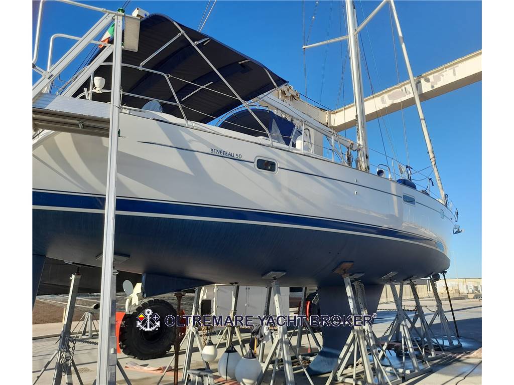 Beneteau 50