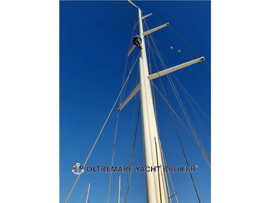 Beneteau 50