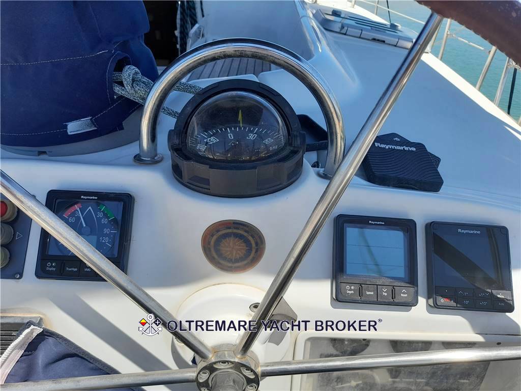Beneteau 50