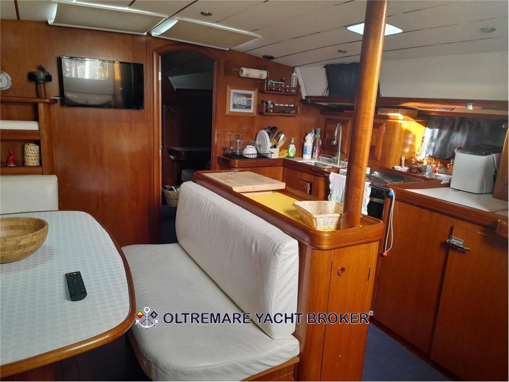 Beneteau 50