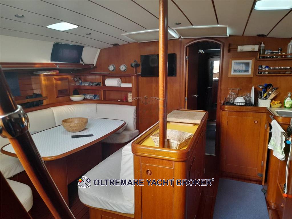 Beneteau 50