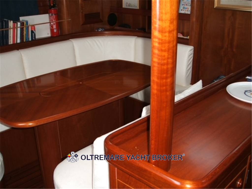 Beneteau 50
