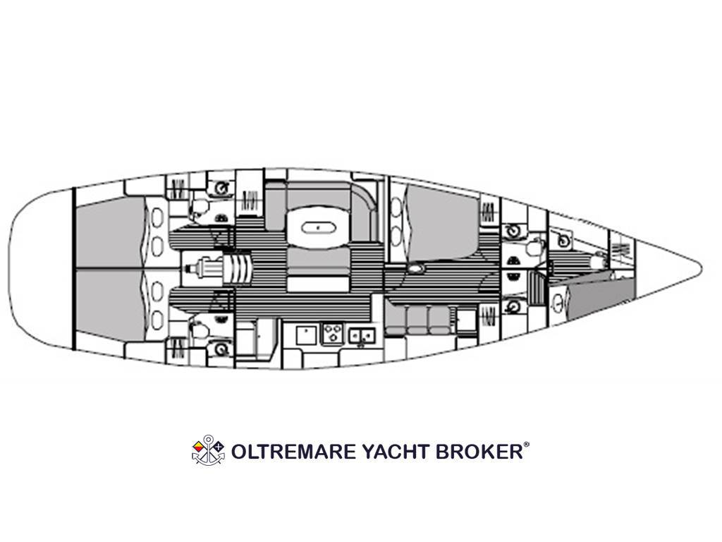 Beneteau 50