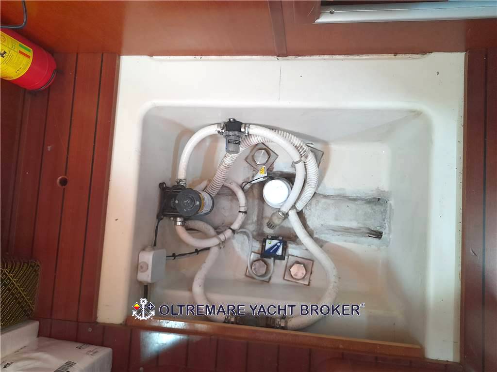 Beneteau 50