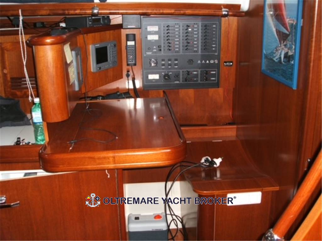 Beneteau 50